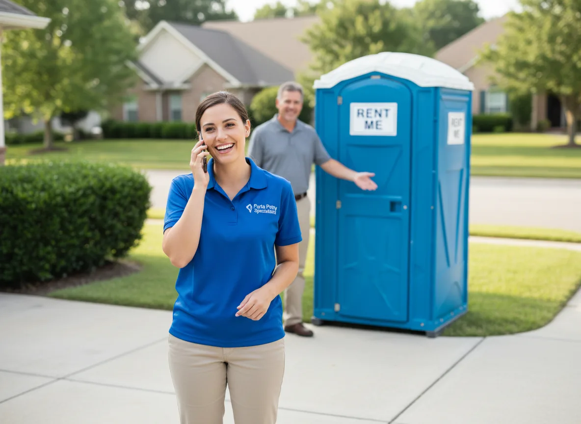 Portable Toilet Rental Newcastle, TX FAQs